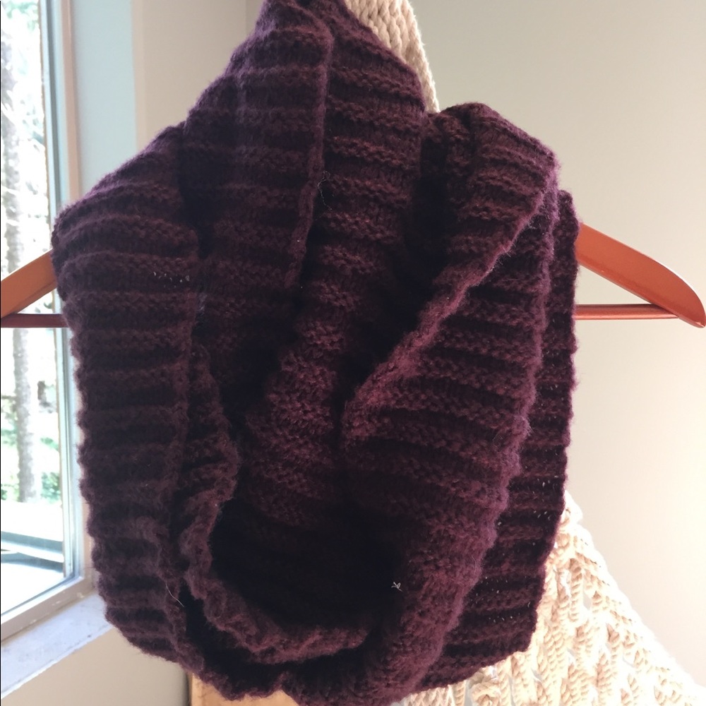 Knit Scarf